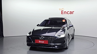 HYUNDAI SONATA DN8 2019