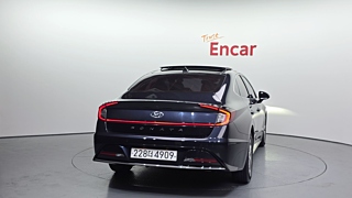 HYUNDAI SONATA DN8 2019