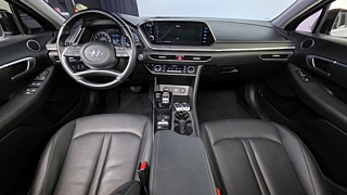 HYUNDAI SONATA DN8 2019