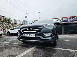 HYUNDAI SANTAFE THE PRIME 2016