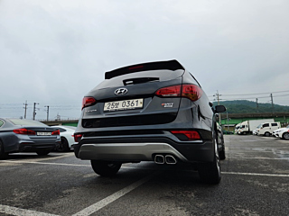 HYUNDAI SANTAFE THE PRIME 2016