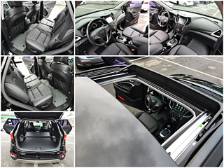 HYUNDAI SANTAFE THE PRIME 2016