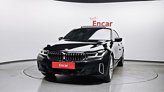 BMW 6-SERIES GT G32 2023