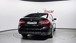 BMW 6-SERIES GT G32 2023