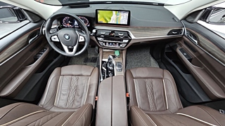 BMW 6-SERIES GT G32 2023