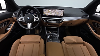 BMW 3-SERIES G20 2024