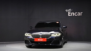 BMW 5-SERIES G30 2021