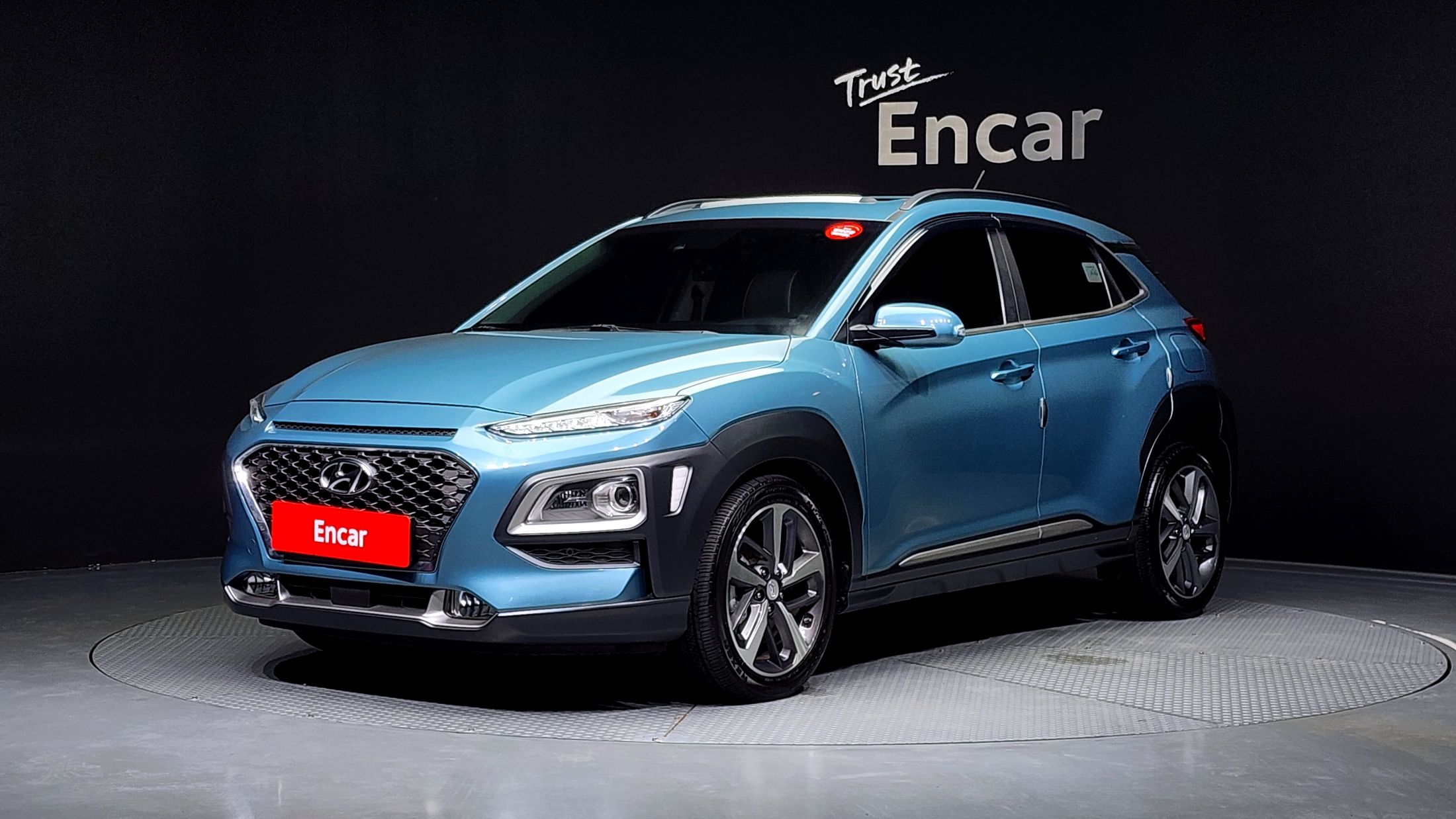 HYUNDAI KONA 2018