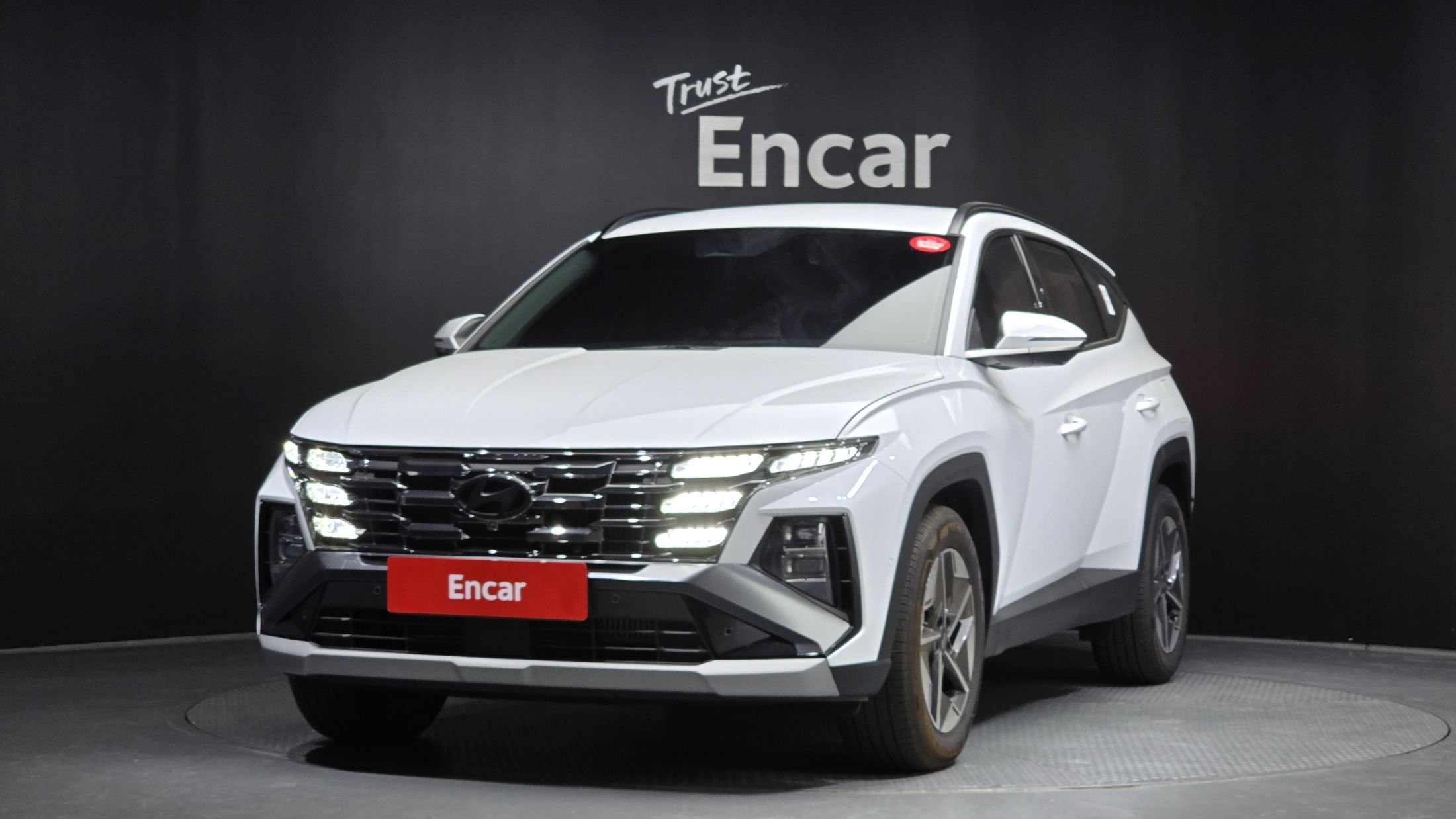 HYUNDAI TUCSON NX4 2024