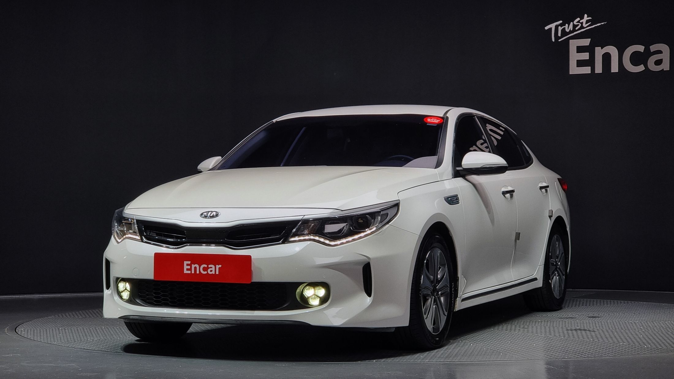 KIA K5 HYBRID 2017