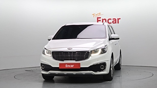 KIA CARNIVAL 2018