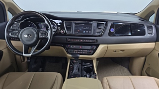 KIA CARNIVAL 2018