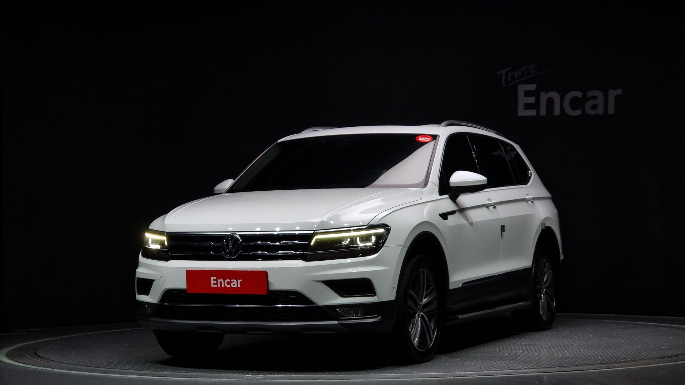 VOLKSWAGEN TIGUAN ALLSPACE