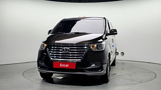 HYUNDAI STAREX GRAND 2018