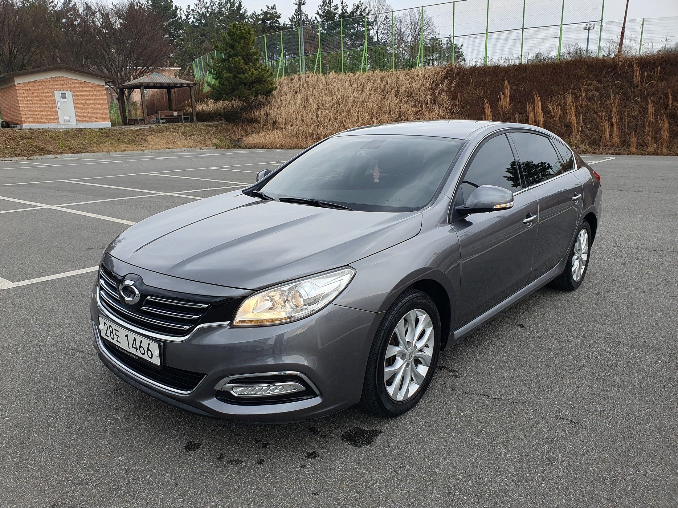 RENAULT SAMSUNG SM7 NOVA