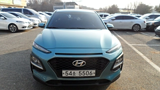 HYUNDAI KONA 2019
