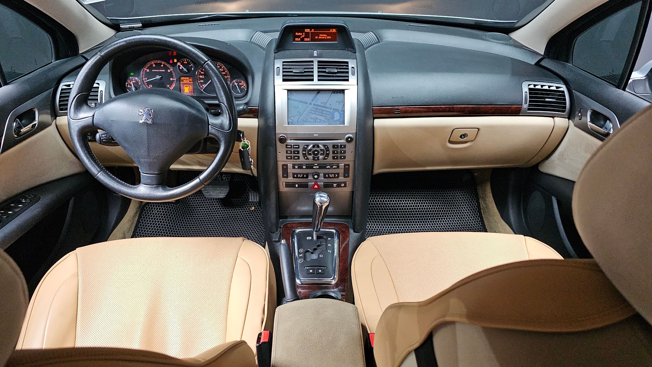 PEUGEOT 407 2008