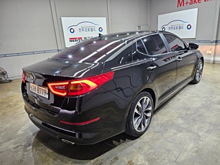 KIA K5 2015