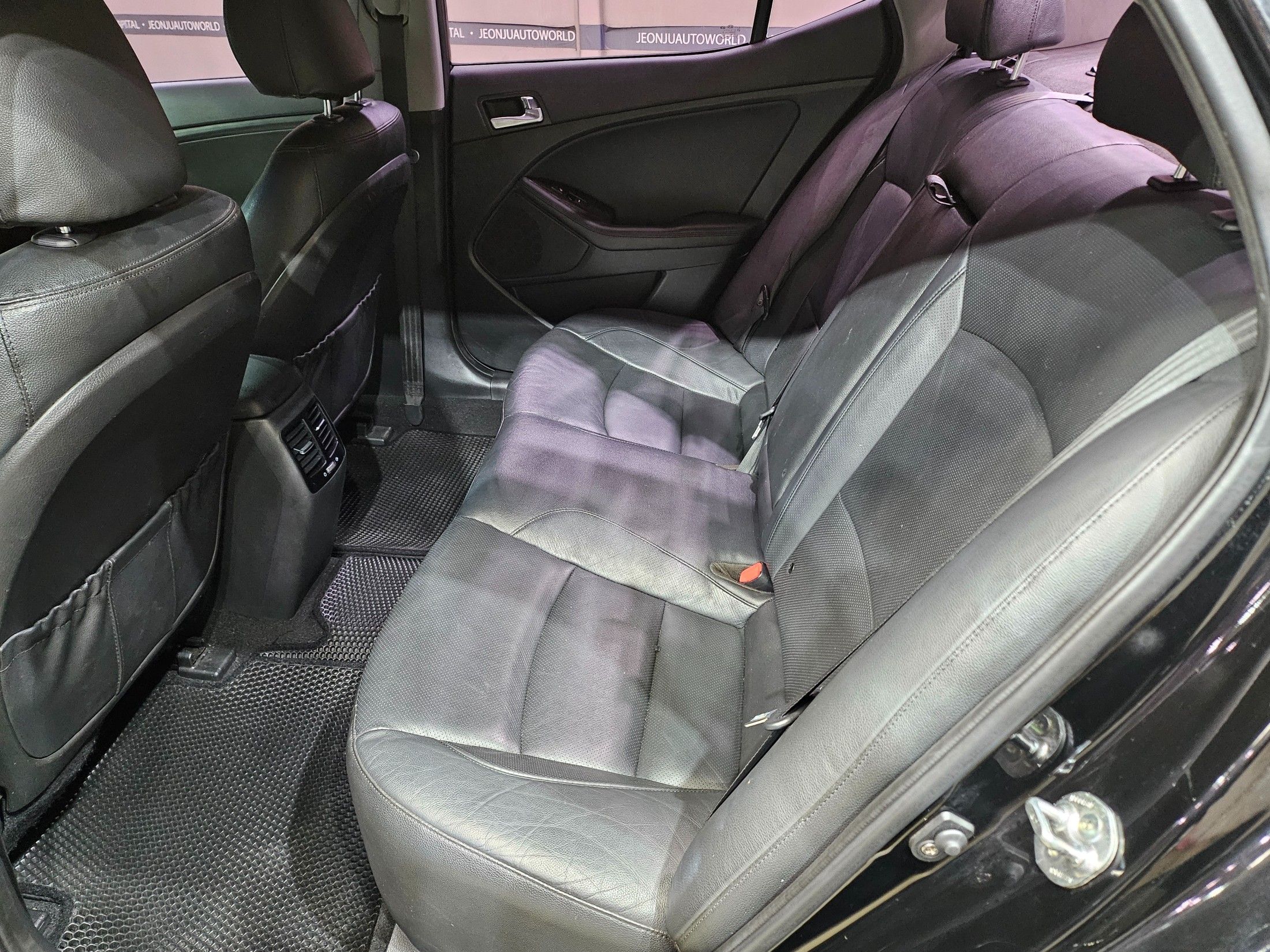KIA K5 2015