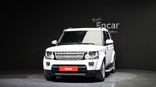 LAND ROVER DISCOVERY 4 2015