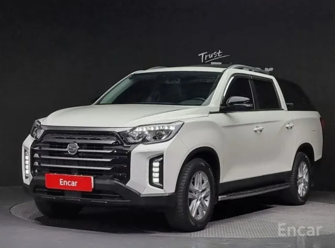 SSANGYONG REXTON SPORTS 2020