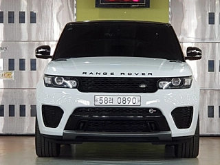 LAND ROVER RANGE ROVER SPORT 2015