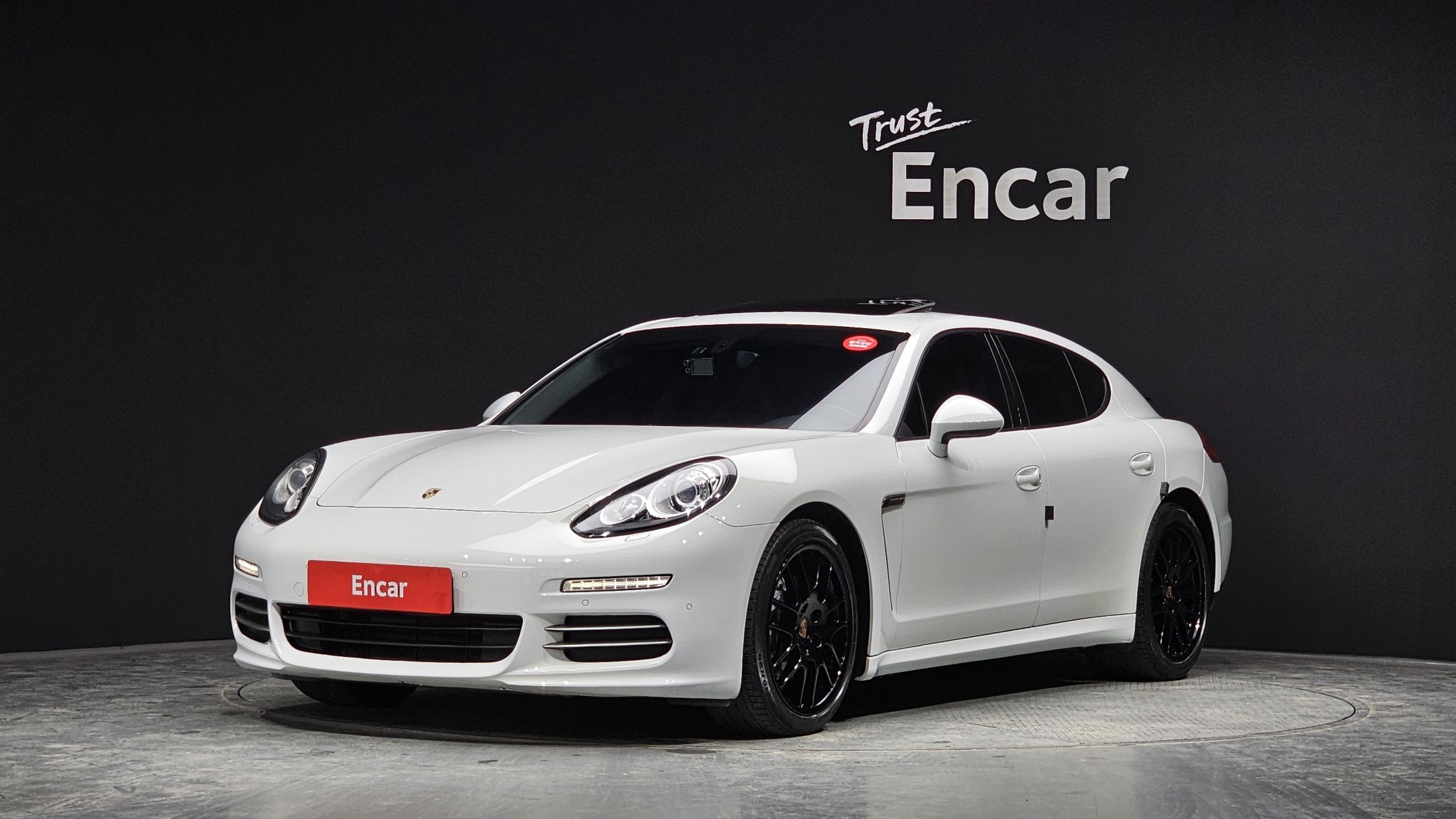 PORSCHE PANAMERA 2014