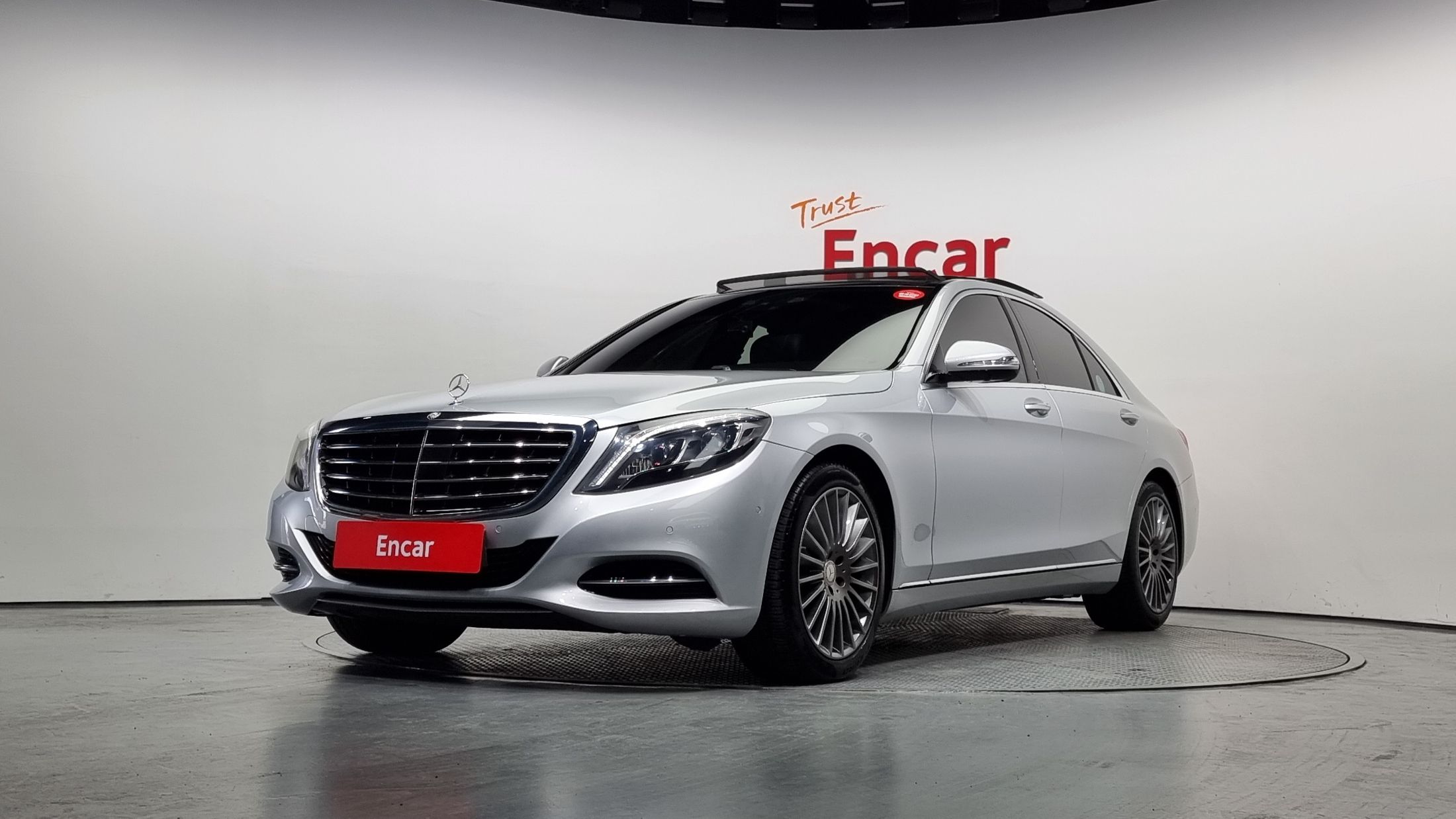 MERCEDES BENZ S-CLASS W222