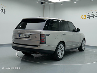 LAND ROVER RANGE ROVER 2020