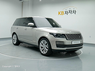 LAND ROVER RANGE ROVER 2020