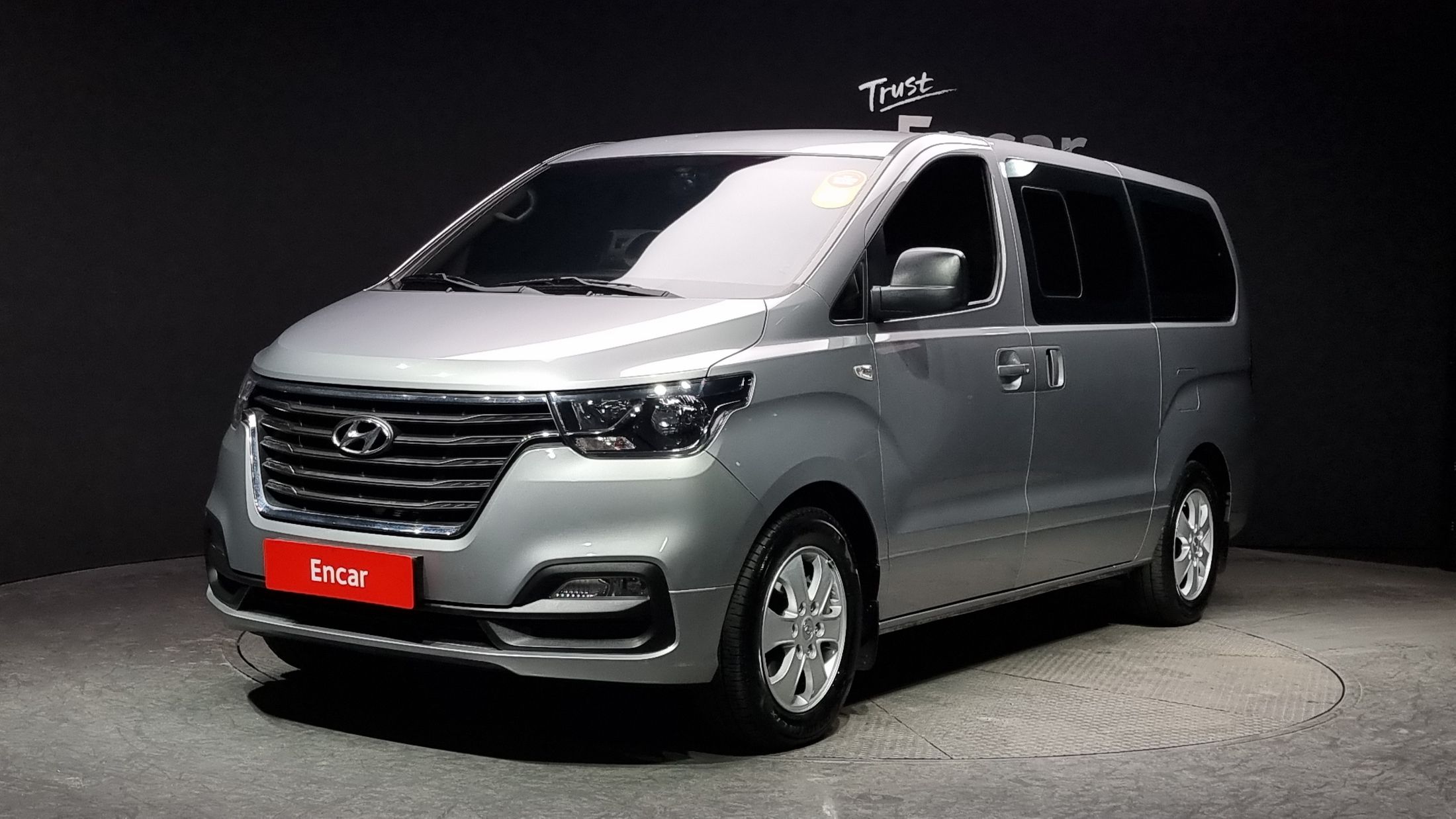 HYUNDAI STAREX GRAND 2018