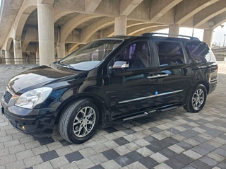 KIA CARNIVAL R 2013