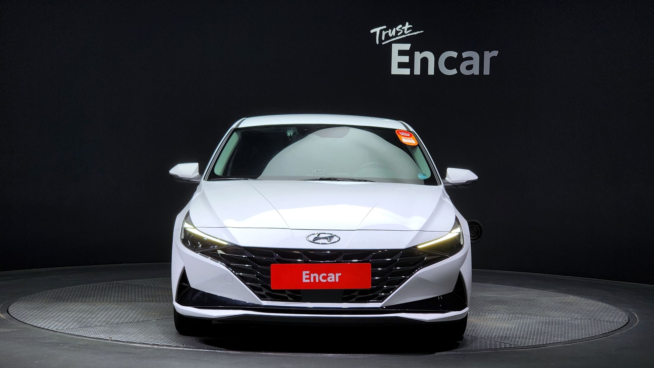 HYUNDAI AVANTE HYBRID CN7 2020