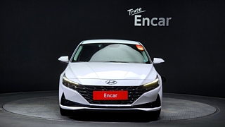 HYUNDAI AVANTE HYBRID CN7 2020