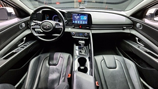 HYUNDAI AVANTE HYBRID CN7 2020