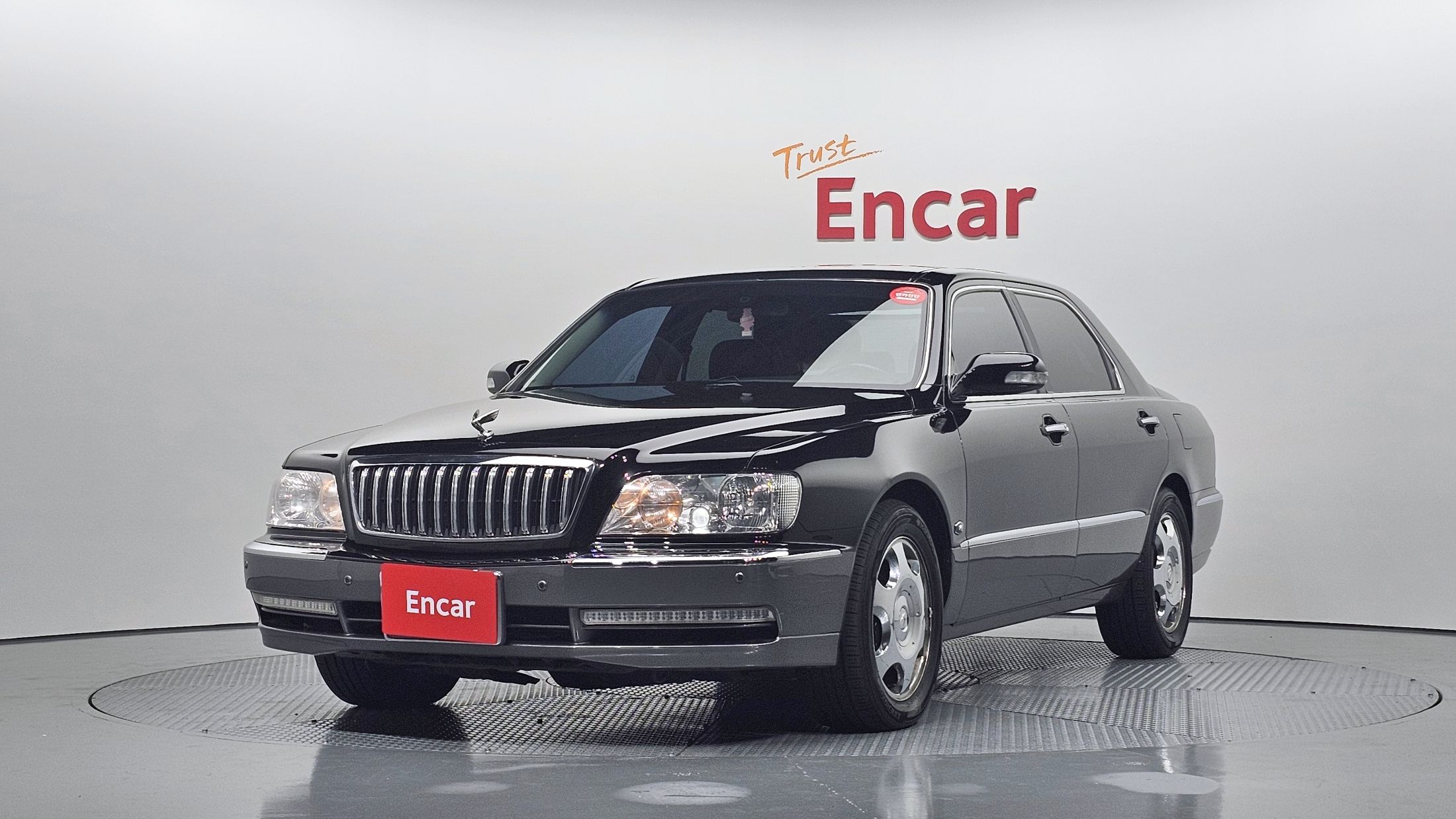 HYUNDAI EQUUS