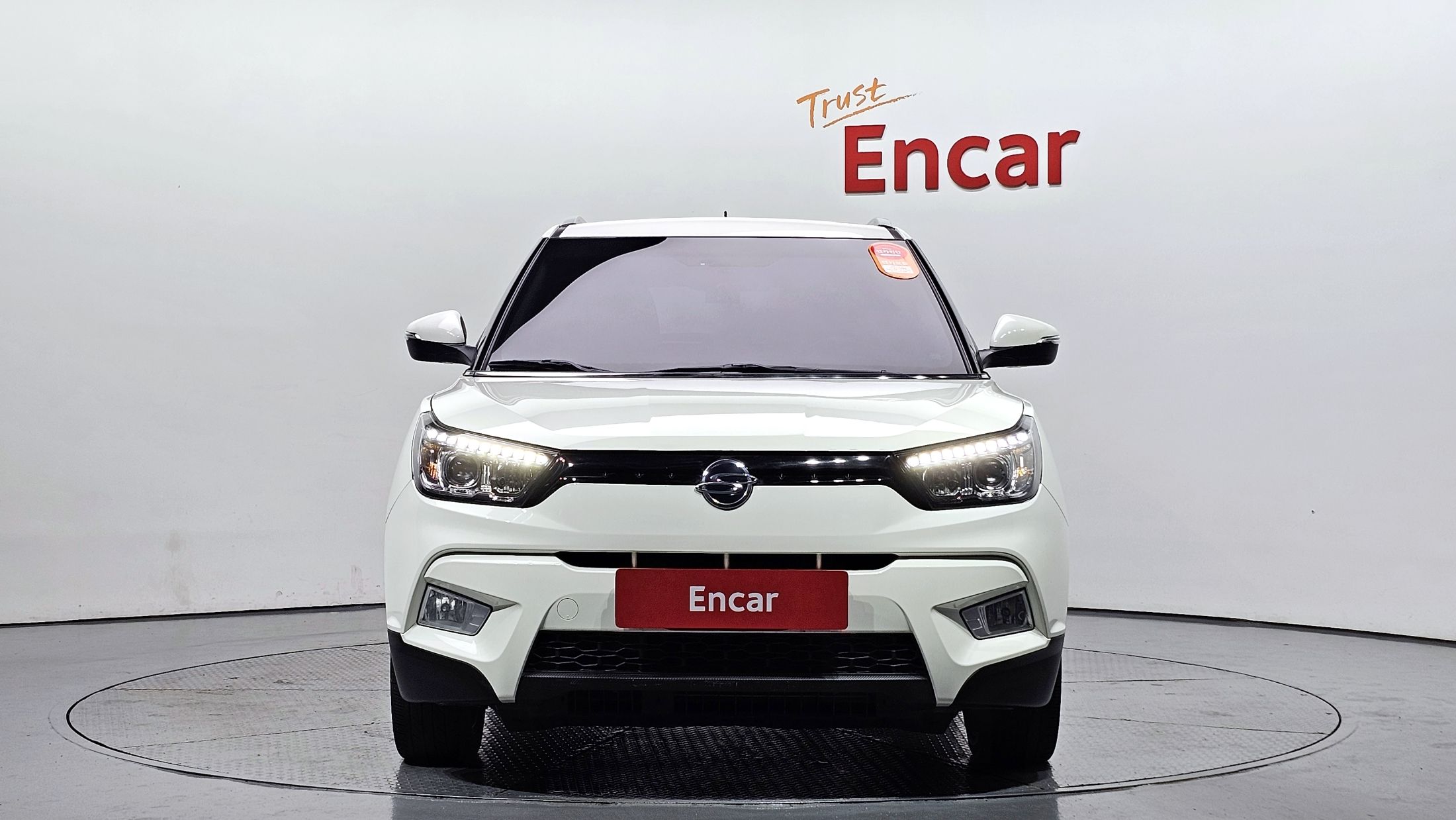 SSANGYONG TIVOLI 2016