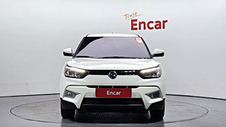 SSANGYONG TIVOLI 2016