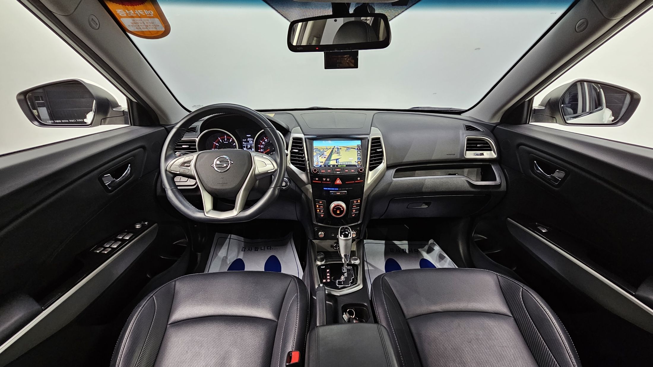 SSANGYONG TIVOLI 2016