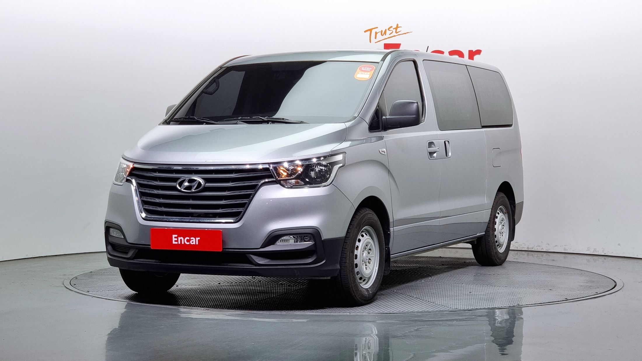 HYUNDAI STAREX GRAND 2019