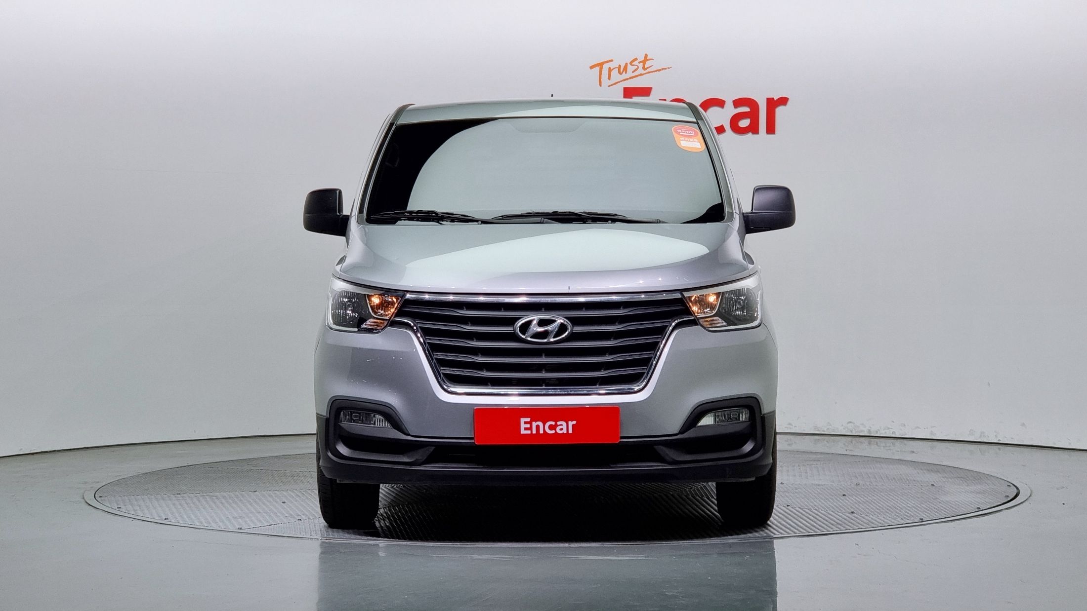 HYUNDAI STAREX GRAND 2019