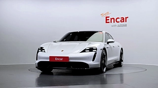 PORSCHE TAYCAN 2021