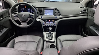 HYUNDAI AVANTE AD 2016