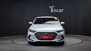 HYUNDAI AVANTE AD 2016