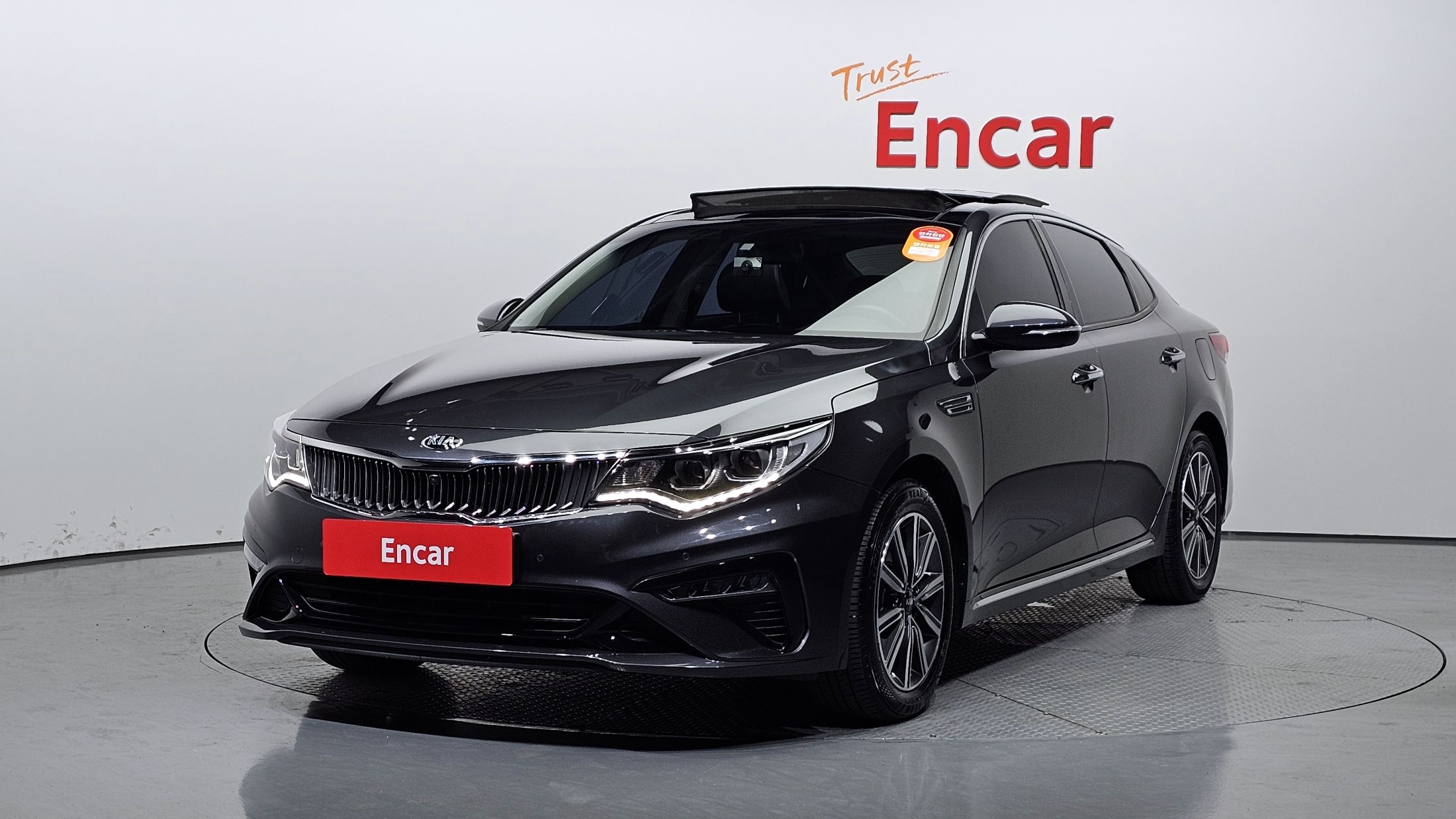 KIA K5 2018