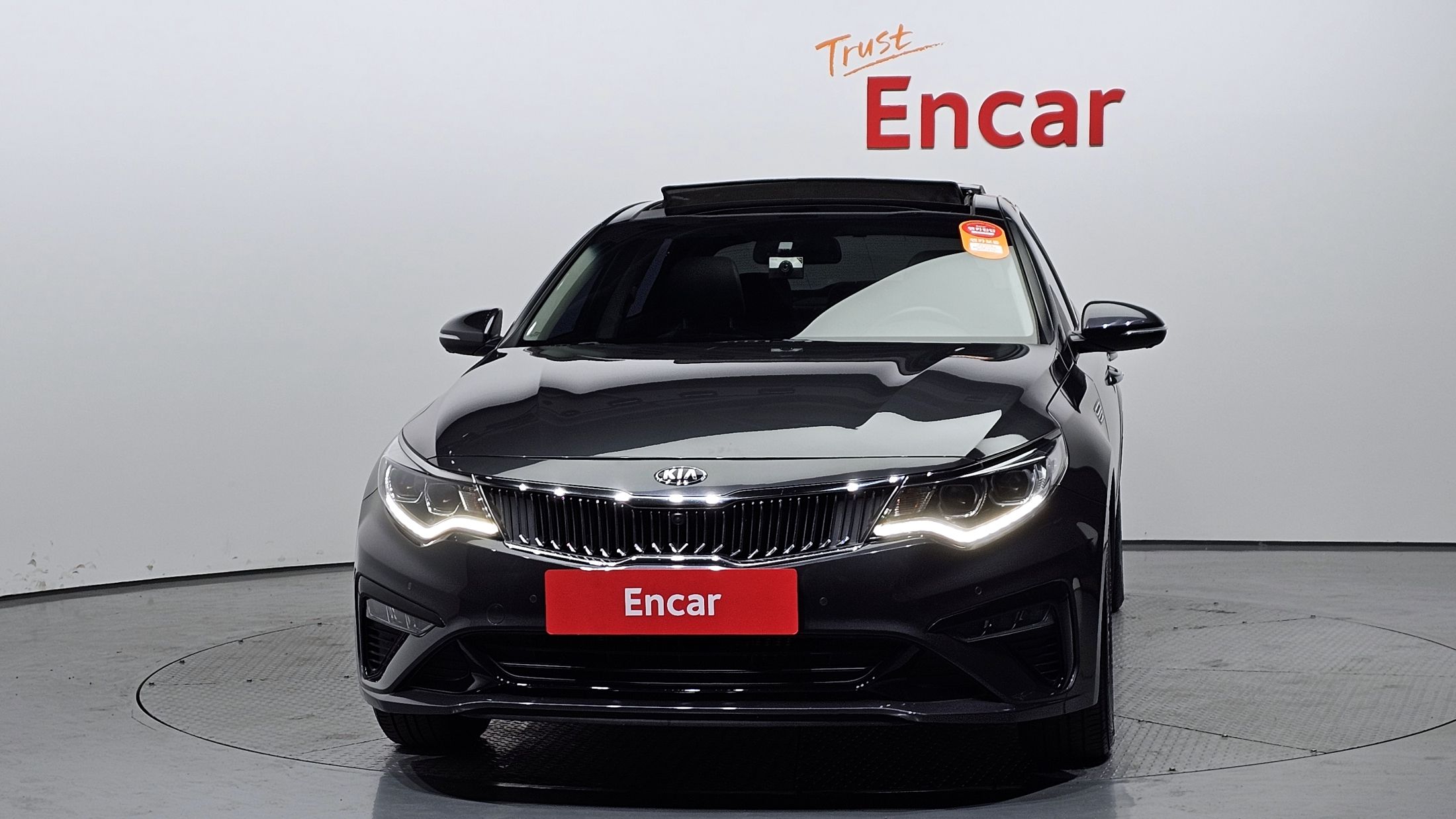 KIA K5 2018
