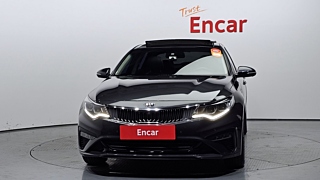 KIA K5 2018