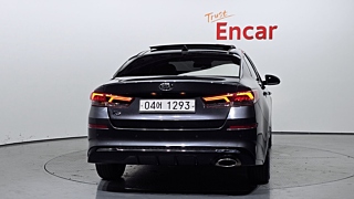 KIA K5 2018