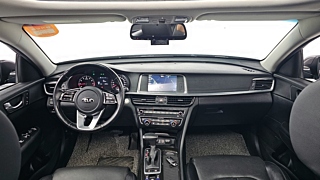 KIA K5 2018