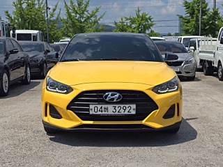 HYUNDAI VELOSTER JS 2018
